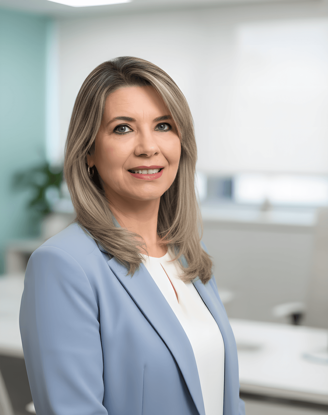 Linda Torres — Corretora independente de planos de saúde com mais de 40 anos de experiência